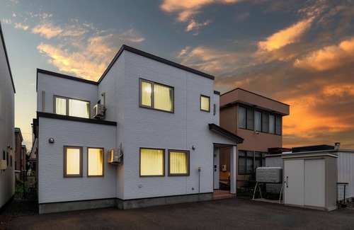 Obihiro House | THE SERENITY