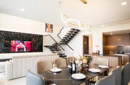District 3 Apartment | The Serenity Sky Villas D3