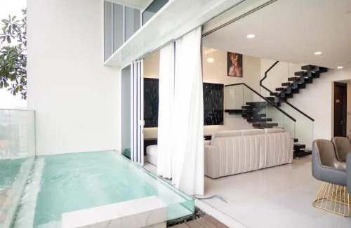 District 3 Apartment | The Serenity Sky Villas D3