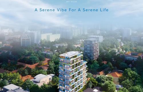 District 3 Apartment | The Serenity Sky Villas D3