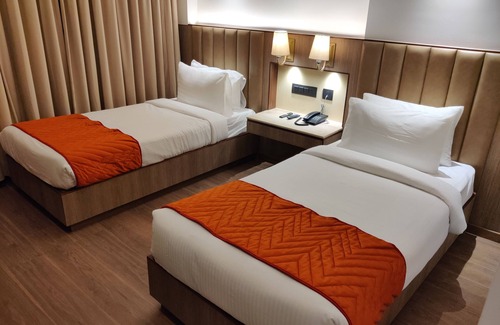 Nagpur Hotel | The Seven Hotel