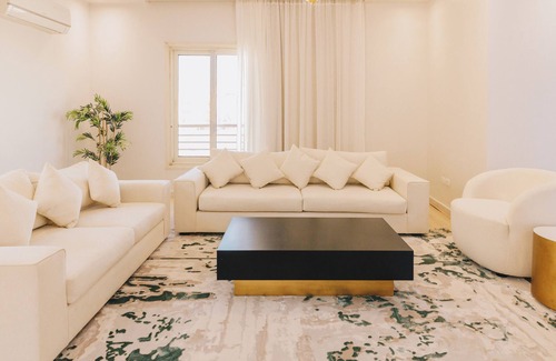 New Cairo Apartment | The Seven Six Near Waterway 5A - 3, THE SEVEN SIX near WATERWAY 5A MALL By ELEGANT