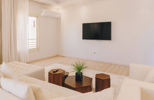 New Cairo Apartment | The Seven Six Near Waterway 5A - 3, THE SEVEN SIX near WATERWAY 5A MALL By ELEGANT