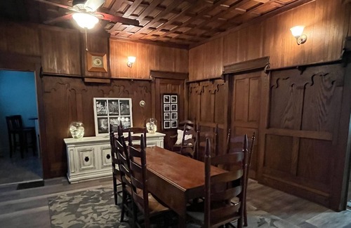 Damascus House | The Seymore House