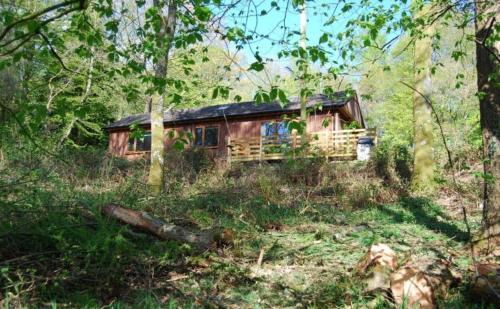 Gatehouse-of-Fleet House | The Shack, Cally Avenue, Gatehouse of Fleet, Dumfries and Galloway, DG7 2 DH