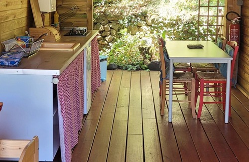Chassiers Cottage | The Shack of Happiness