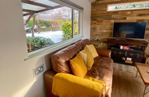 Caersws Other | The Shack plus Camping