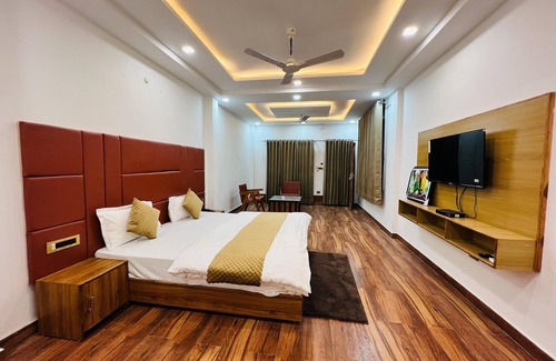 Lansdowne Resort | The Shalam Resort