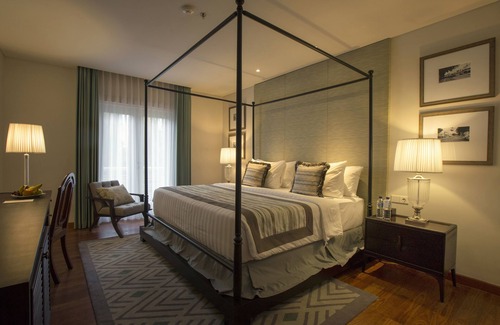 Klojen Hotel | The Shalimar Boutique Hotel