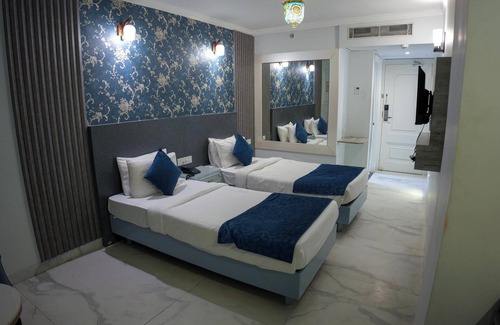 Air Force Area Hotel | The Shanti A Boutique Hotel
