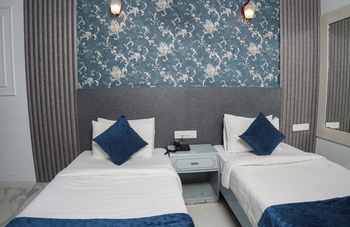 Air Force Area Hotel | The Shanti A Boutique Hotel