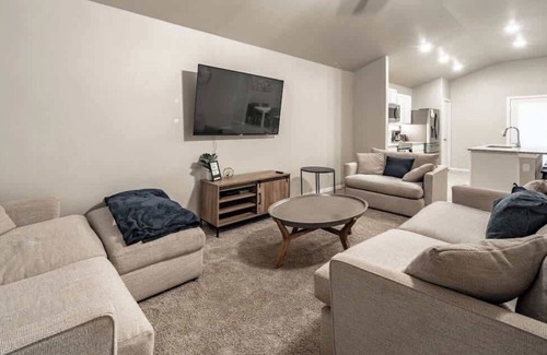Lubbock House | The Sharp Home - 3BR/2BA - New Construction Home