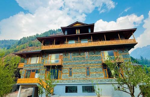 Jagatsukh House | The Shaurn Hotel & Resort