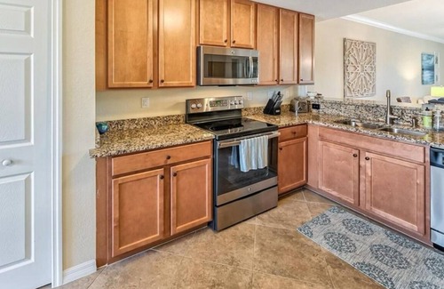 Naples Condo | The Shea in Treviso Bay - Next to Pickleball and Pool in South Naples
