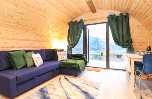 Hartsop House | The Shearer - Crossgate Luxury Glamping