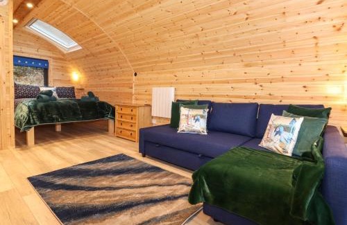 Hartsop House | The Shearer - Crossgate Luxury Glamping