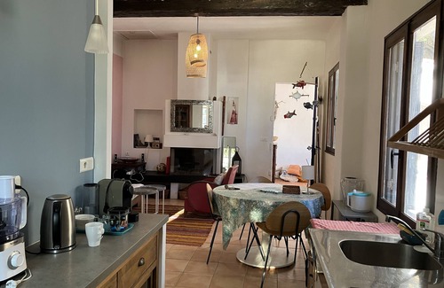 Carry-le-Rouet House | The shed by the sea