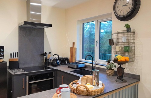 Mary Tavy Cabin | The Shed | Self catering Accommodation