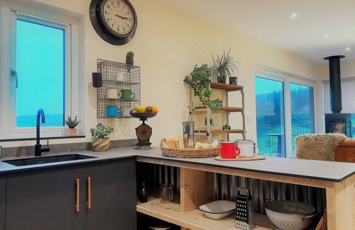 Mary Tavy Cabin | The Shed | Self catering Accommodation
