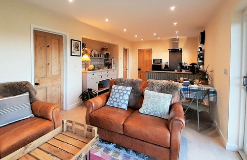 Mary Tavy Cabin | The Shed | Self catering Accommodation