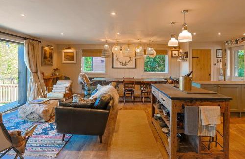 Nostie House | The Sheddie at Nostie Bay