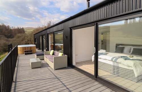 Oswestry Cottage | The Sheep Shed