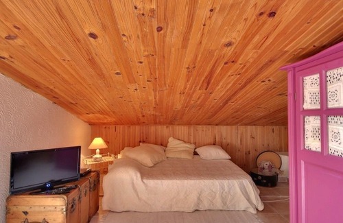 Taradeau House | The Sheepfold of the Mill - The Attic