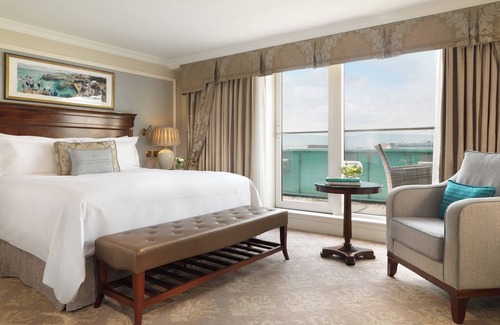 City Centre Dublin Hotel | The Shelbourne, Autograph Collection