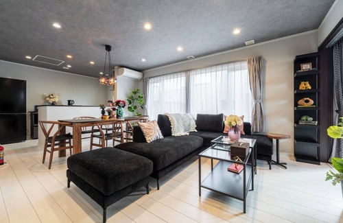 Furano House | THE SHELBOURNE FURANO /Furano Hokkaidō