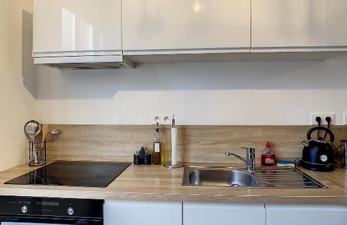 Saint-Acheul Apartment | The Shelby's house série Tv 4 pers Wifi