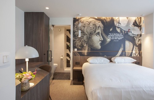 Leuven Hotel | The Shepherd