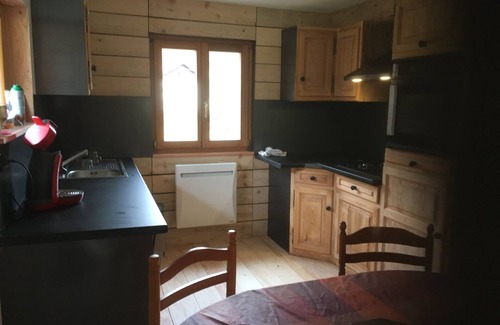 Ventron Ski Chalet | the shepherd's chalet.