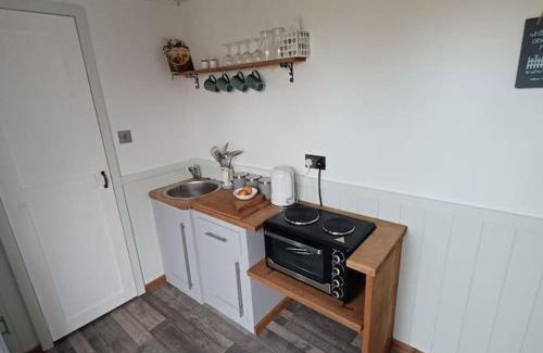 Rushton Spencer Apartment | The Shepherd's Delight
