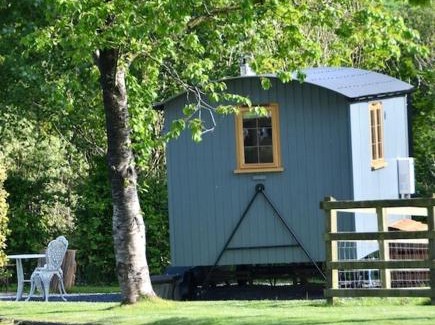 Llangynin Apartment | The Shepherds Hut