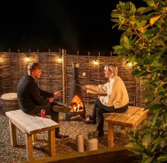 Wichenford Cabin | The Shepherds Retreat - Ockeridge Rural Retreats