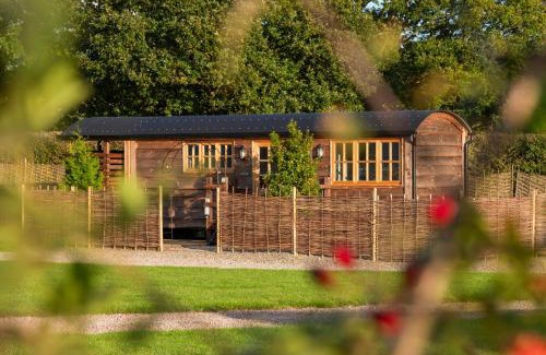 Wichenford Cabin | The Shepherds Retreat - Ockeridge Rural Retreats