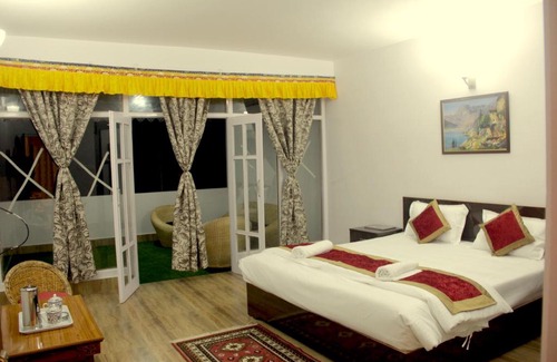 Gangtok House | The Sherpa's Abode