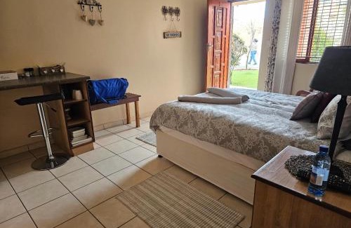 Walvis Bay House | The Shifting Whispering Sands Guesthouse