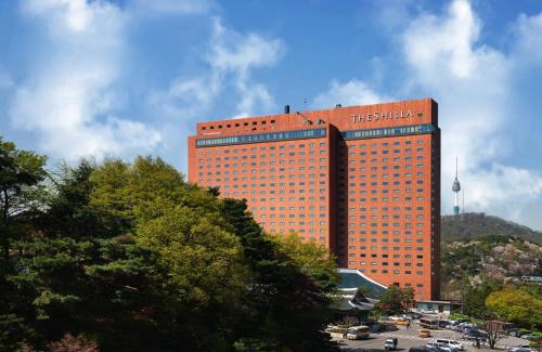 Jangchung-dong Hotel | The Shilla Seoul