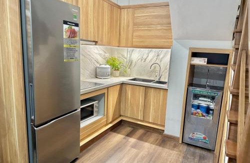 Hang Trong Apartment | The Shilla Whole House