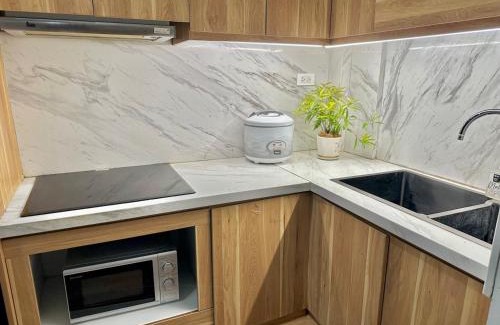 Hang Trong Apartment | The Shilla Whole House