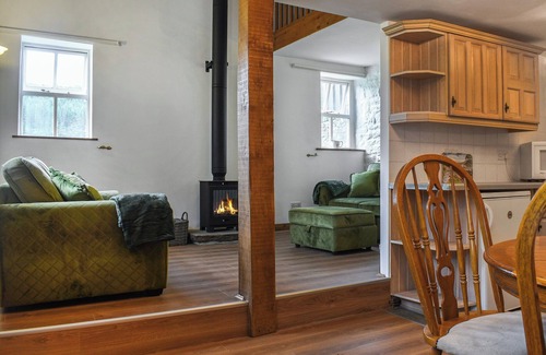 Barden Cottage | The Shippen provides the perfect countryside getaway for friends and family.