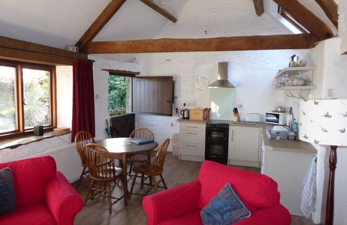 Wheddon Cross Cottage | The Shippon at Cutthorne