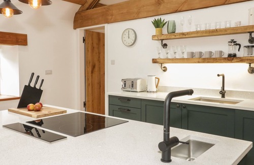 Llanrwst Cottage | The Shippon