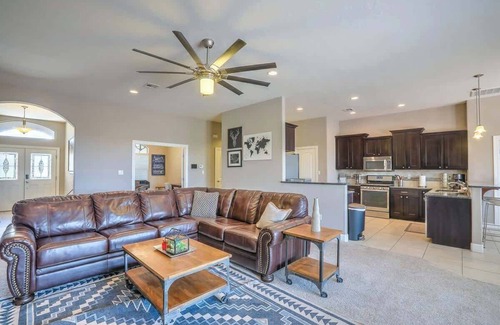 Alamogordo House | The Shiprock Summary: