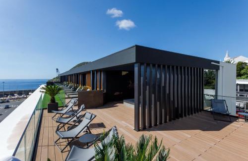 Angra do Heroismo Apartment | The Shipyard - Angra