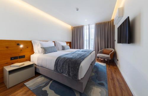 Angra do Heroismo Apartment | The Shipyard - Angra