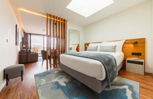 Angra do Heroismo Apartment | The Shipyard - Angra