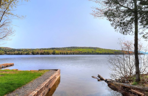Oquossoc House | The Shire - 2 cottages on Rangeley Lake!