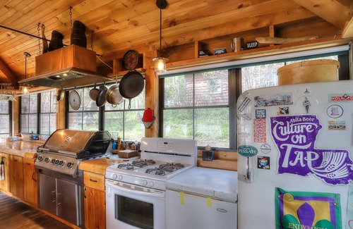 Oquossoc House | The Shire - 2 cottages on Rangeley Lake!